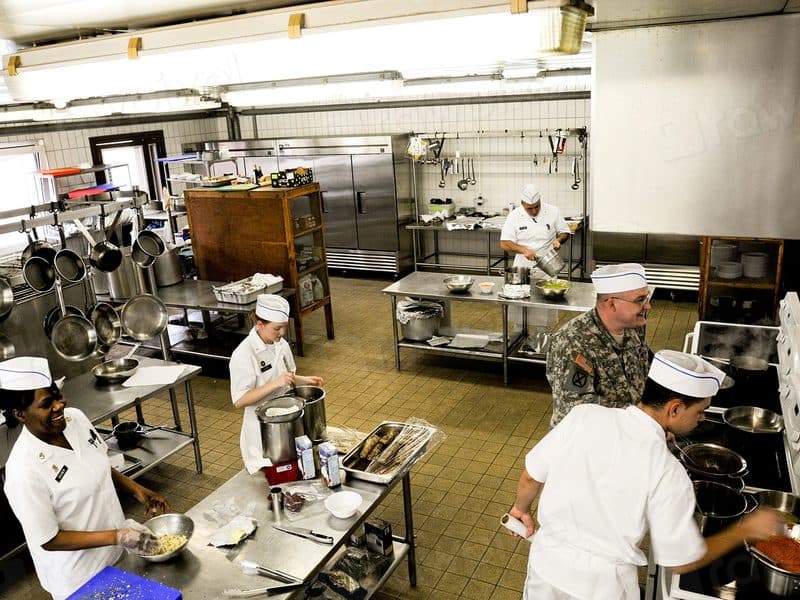 Staff training & chef services
